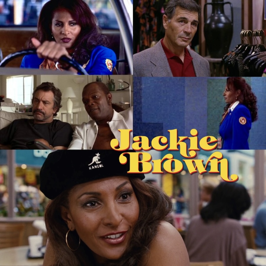 Jackie Brown (1997) Directed by Quentin Tarantino