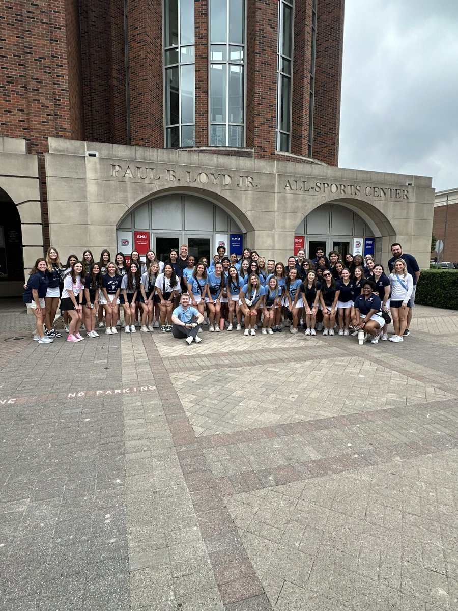 Yesterday, we stopped by <a href="/SMUMustangs/">SMU Athletics</a> to tour their facilities with our friends over at <a href="/Cen10ATs/">CEN10 Athletic Training</a> and <a href="/ReedyATraining/">Reedy Athletic Training</a>. We had a great time - thanks so much for the having us! <a href="/Friscoisdsports/">Official Frisco ISD Sports</a> <a href="/EHSFrisco/">Emerson High School</a>