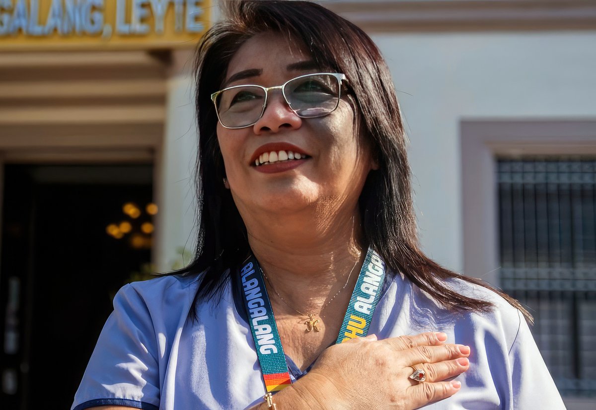 Meet Health Worker Karen Irene B. Dames, known for her outstanding efforts in implementing a local community-based drug rehabilitation program in the Philippines. Read the story: bit.ly/4berieF #CBDR #HealthIsSecurity #HealthyPilipinas @DOHgovph