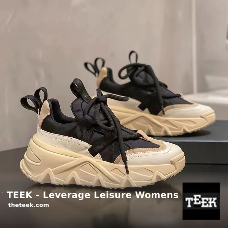 You won’t believe this! TEEK - Leverage Leisure Womens Sneakers .
 Be quick before it's gone! 
⭐️ theteek.com/products/teek-…
.
.
.
.
.
#shop #onlineshopping #happeningnow #loveyourself