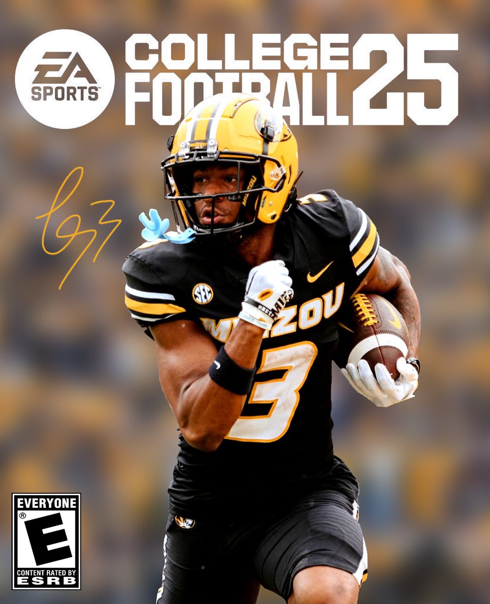Made another one. Your move, @EASPORTSCollege