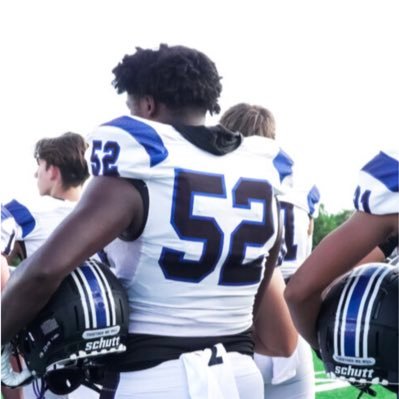 Cobra Spotlight: Spring Practice Day 3
- Class of 2026, DL, Byron (BJ) White.
- Dominant interior force, absolute hell raiser.