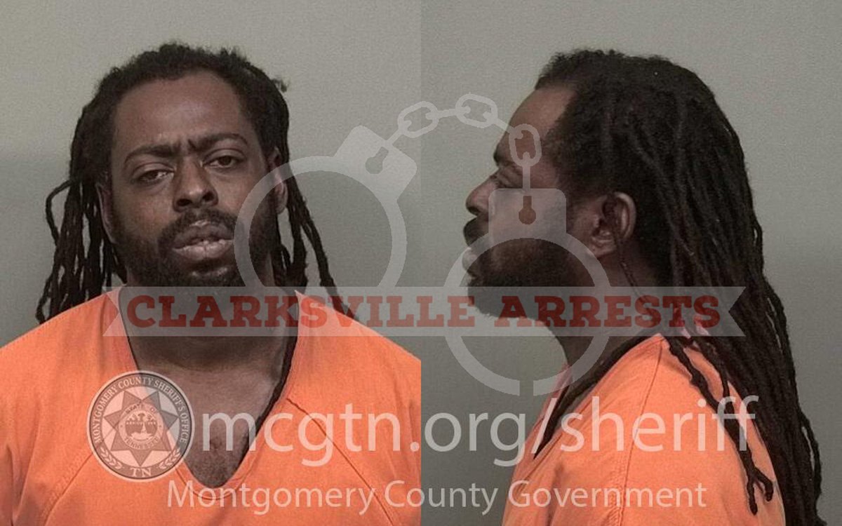 Lafayette Franswa Agnew was booked into the #MontgomeryCounty Jail on 04/19, charged with #PublicIntoxication. Bond was set at $439. #ClarksvilleArrests #ClarksvilleToday #VisitClarksvilleTN #ClarksvilleTN