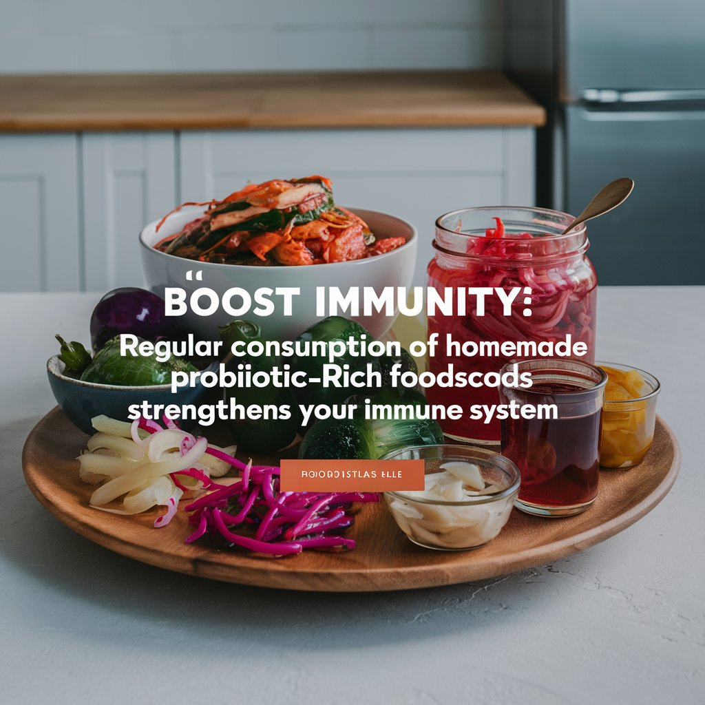 Discover the real power of probiotics with this fermentation method:
1. Choose the right ingredients
2. Use a good-quality starter culture
3. Ensure proper temperature and sanitation
4. Monitor fermentation time
5. Enjoy the health benefits
Learn more: cutt.ly/xeqlcmff