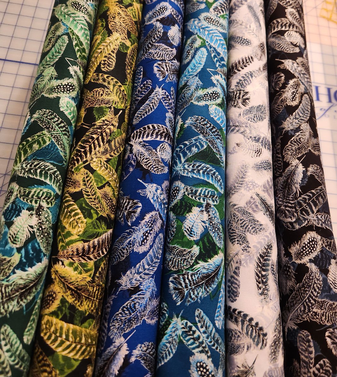 #'Beautiful fabric for #quilting! Check out our latest collection of #vibrant, #high-quality quilting fabrics. Create stunning quilts that will be cherished for years to come. #quilting #fabriclove ''' buff.ly/4744sUh buff.ly/46GVxHG