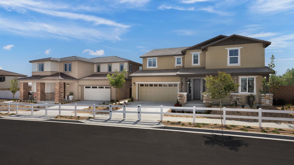Say hello to the sweet life at Azalea in The Arboretum! These brand-new homes in Fontana are the perfect blend of style and comfort. Get ready to bloom where you're planted 🏡🌸
🔗 spr.ly/6016jKE8a

#lennar #lennarhomes #lennarcommunity #newhomes #california #CA #Fontana
