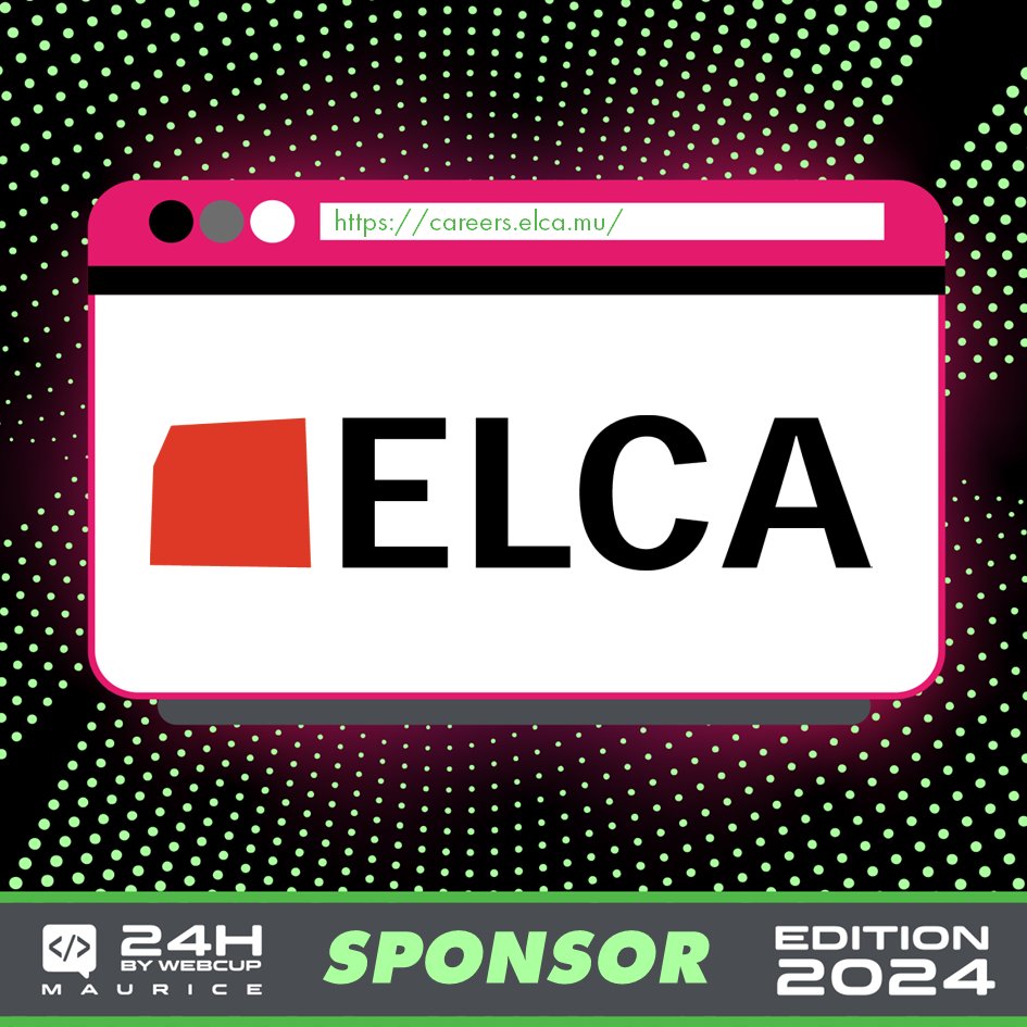 24h By WebCup Maurice tweet media