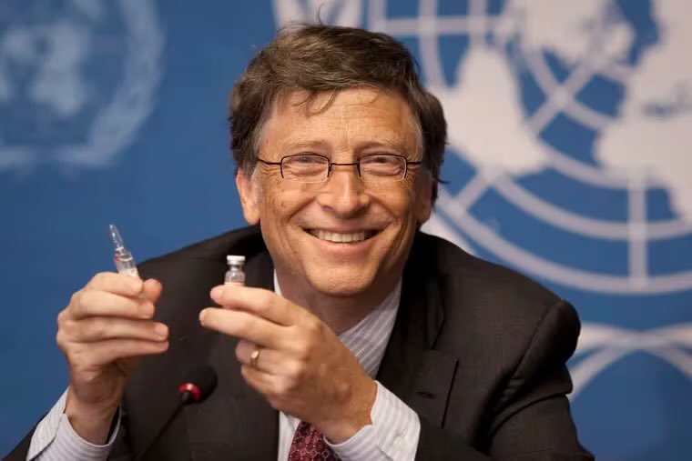 Bill Gates is behind a whopping 88% of philanthropic donations to the WHO. That alone is reason enough to reject the WHO pandemic treaty. Do you want him to decide how you should live your life?