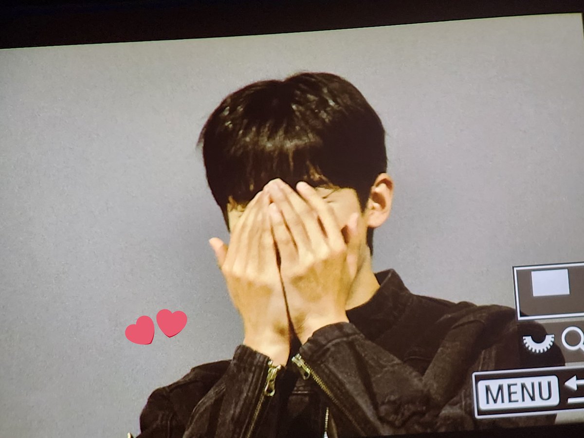 240502 전주국제영화제 자기만의 방 GV

#김민규 #KIMMINKYU