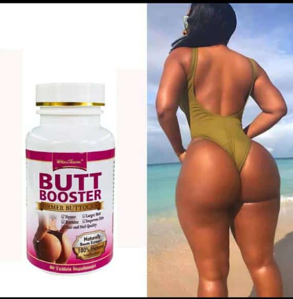 Butt Booster Pills is made according to the traditional Chinese medicine formula, It contains 11 kinds of wild and refined natural herbal ingredients, without sugar, fat, cholesterol, artificial flavor, Food coloring, preservatives, carbohydrate and caffeine.
Tel: +250785635105