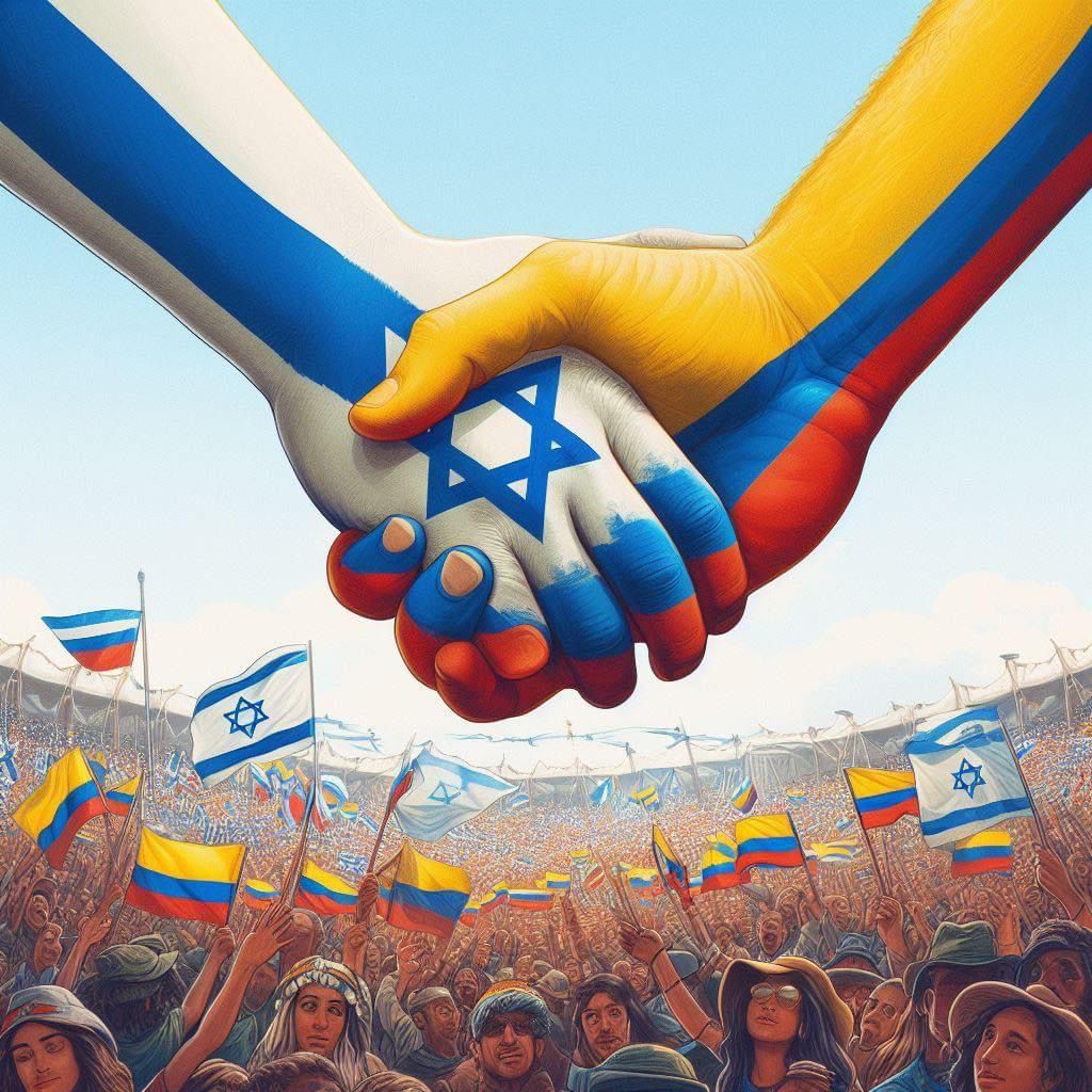 #YoEstoyConIsrael