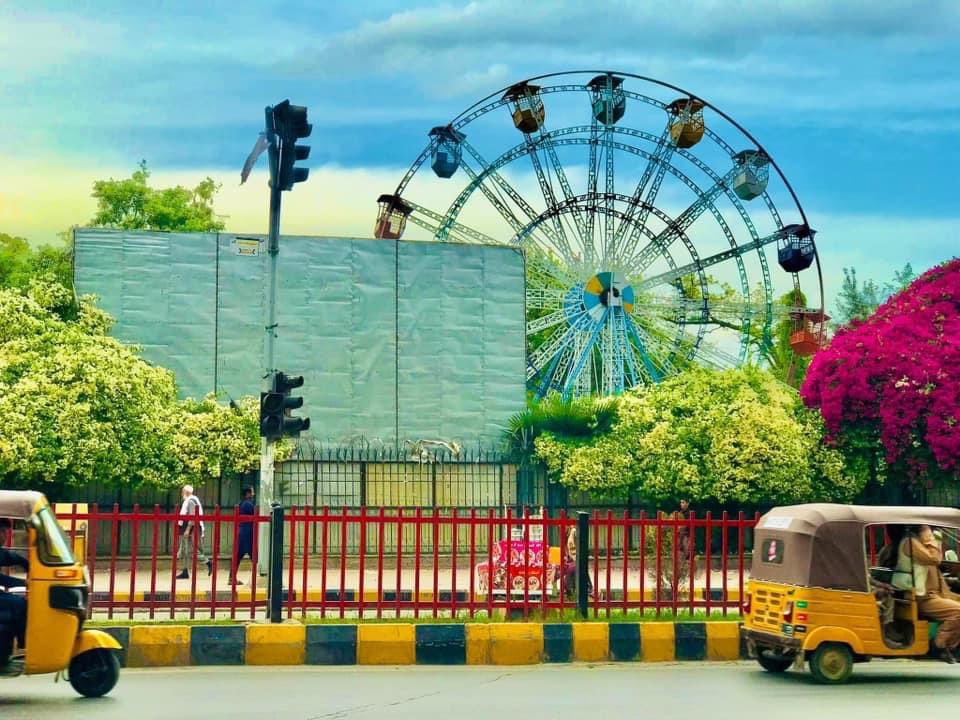 Jalalabad, Afghanistan 🎡🇦🇫