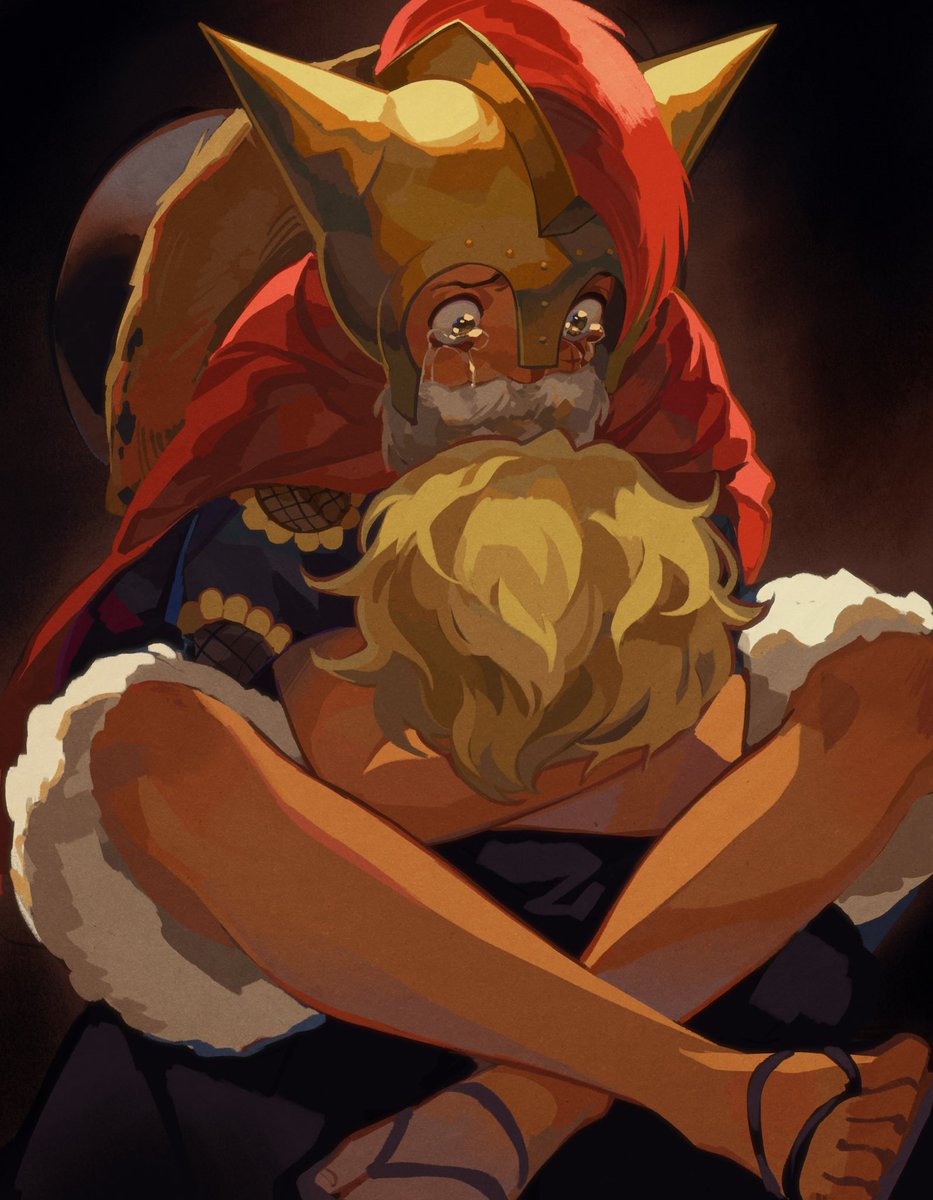 #LuffyWeek day 4: Emotion