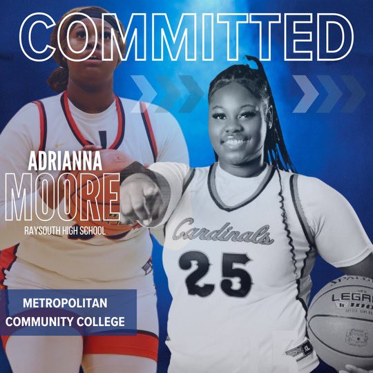 First and foremost I want to thank God for this Opportunity! I’m very excited to announce I have committed to MCC! I want to thank my family and all my coaches for helping me reach this point! #Committed #letgowolves🐺
