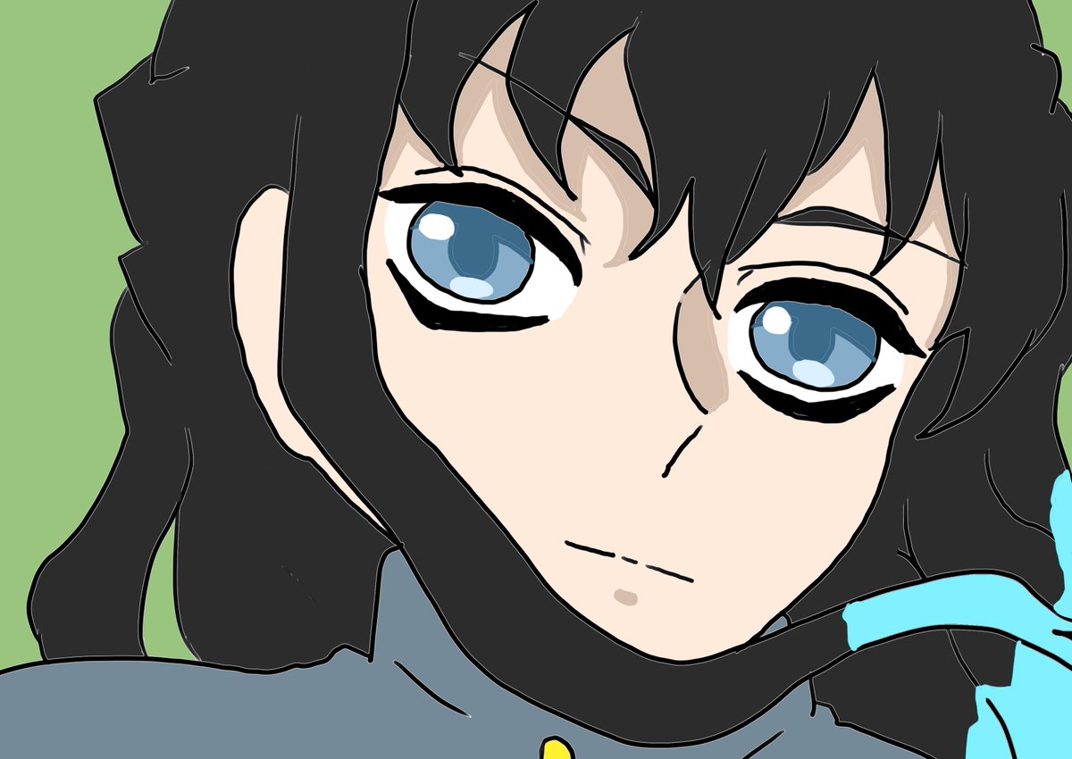 irohaniko1's tweet photo. 鬼滅の刃の無一郎くん描いた～！
#絵描きさんと繋がりたい 
#絵柄が好みっていう人にフォローされたい 
#絵描きさんフォロバ１００ https://t.co/SasdDS8DgB