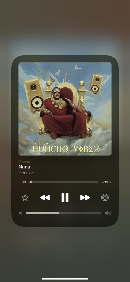 @Honeys_Money1 @Peruzzi top tier song