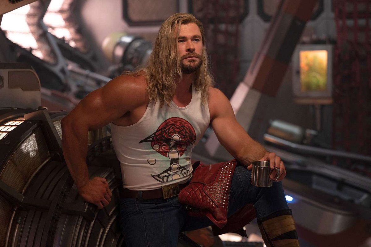 #ChrisHemsworth cree que '#ThorLoveAndThunder' fracasó por su culpa

gawalpop.blogspot.com/2024/05/chris-…