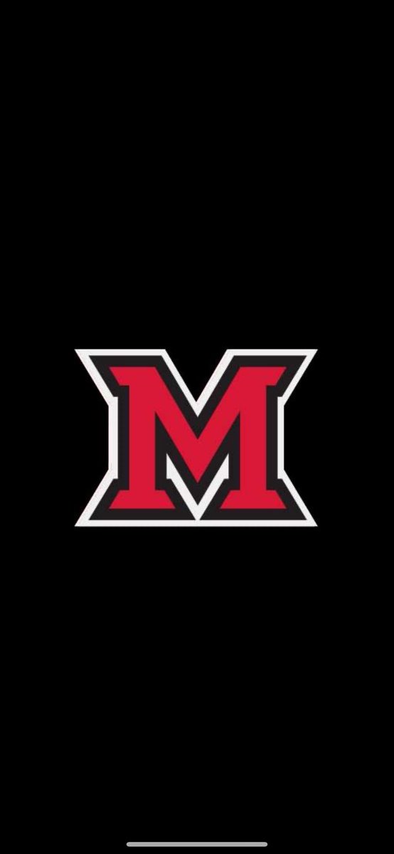 After a great practice and conversation with @BlantonRobert . I am Beyond Grateful to Receive my 3rd D1 Offer from Miami of Ohio! #agtg 🔴⚪️ @timothysasson @CoachLehmeier @PCC_FOOTBALL @Martin_Miami_HC @Coachjpatton @BlantonRobert @MiamiOHFootball @wpialsportsnews @PRZPAvic…