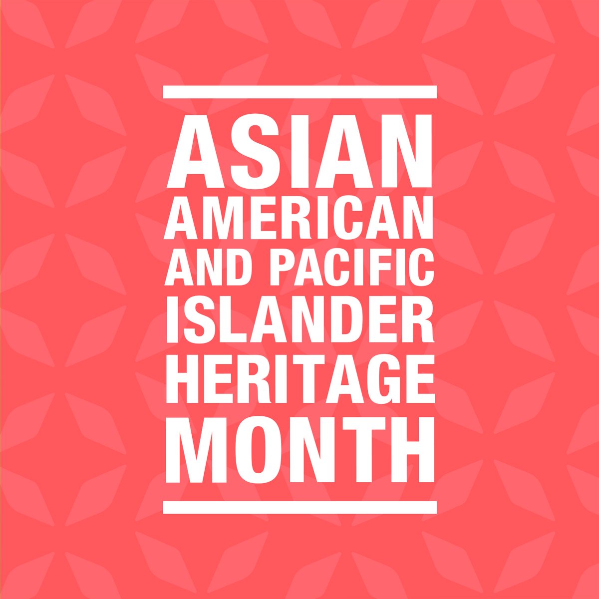 During the month of May, we pay tribute to contributions and innovations from the Asian American and Pacific Islander community. Join us in recognizing and honoring the impact they have made on the world around us.