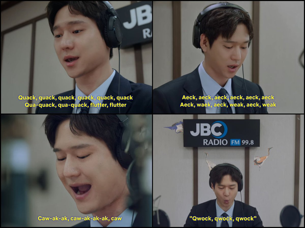 These are real lines in a kdrama

#FranklySpeakingEp1 #FranklySpeaking #GoKyungPyo