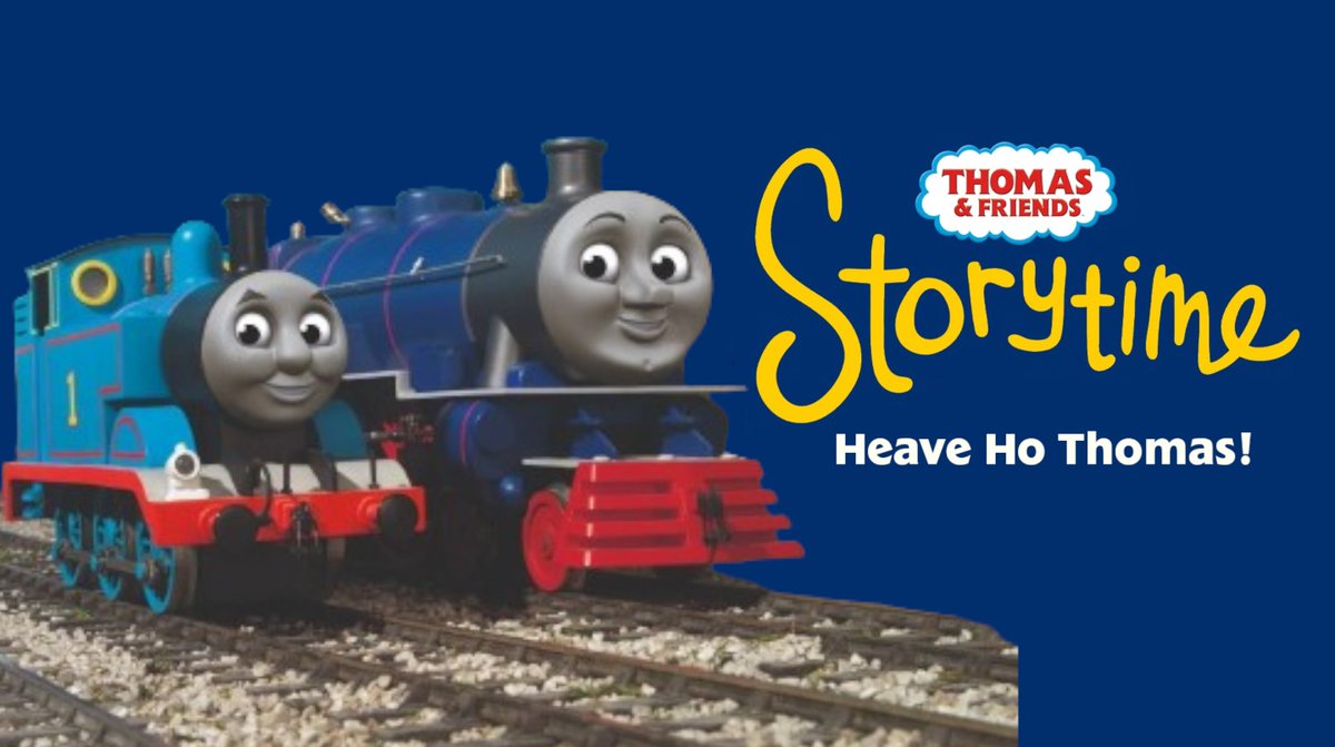 Thomas and Friends Storytime (2008)