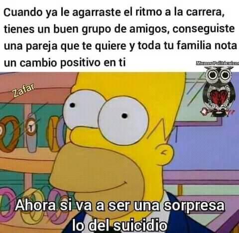 el estrés que me dan los parciales no puedo más