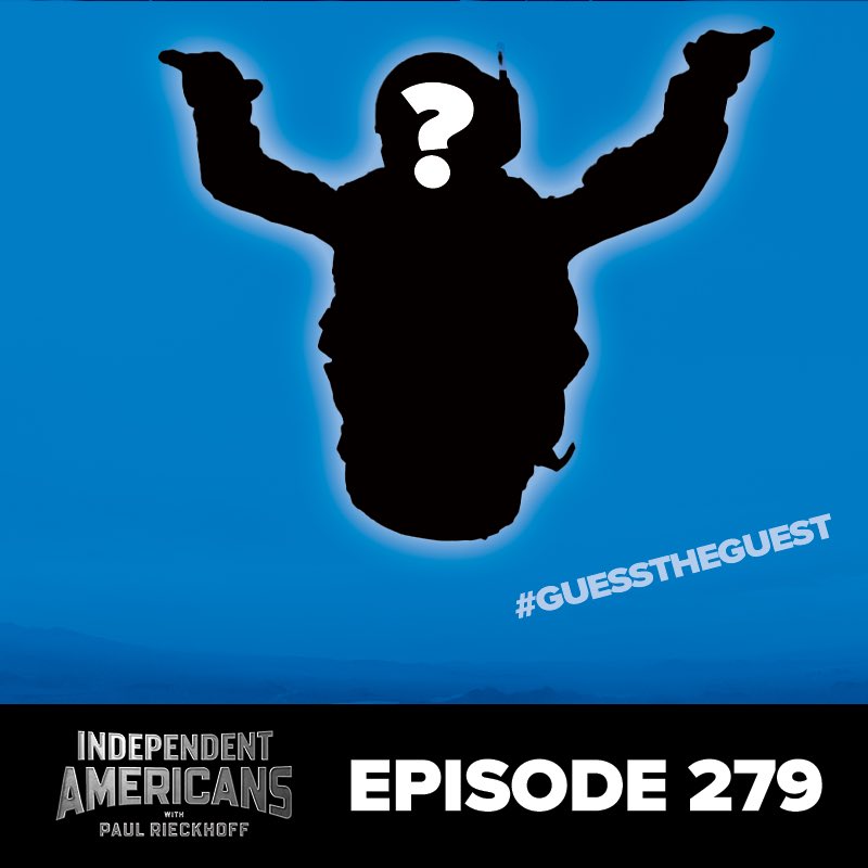 This leader is a certified badass. 

#GuessTheGuest in tomorrow’s new  #IndependentAmericans. It’s the latest in my new “Meet The Independent Candidates 2024” series.

And subscribe for free at GoIndy.us. Leave the herd. Declare your independence. 
 @Righteous 🗳️🇺🇸