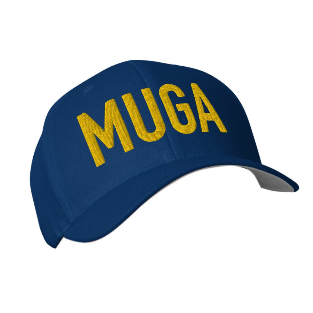 Make Ukraine Great Again! 
#MUGA