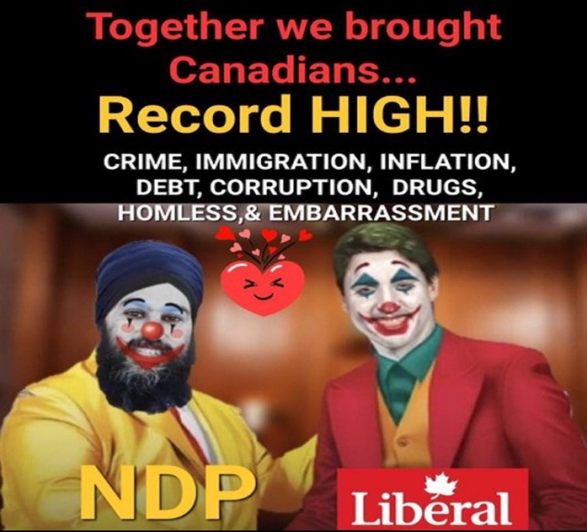 @NDP But not all Seniors , hay Jagmeet , feeling feels like a kcop out and is definitely a let down like the promised pharmaCare to keep these liberals in power , 2 classes of drugs is not that at all !