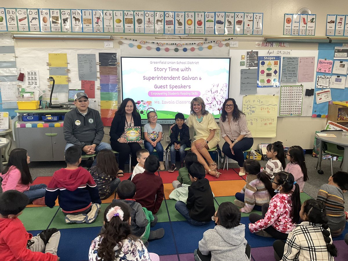 🌟 GUSD Story Time with Superintendent Galvan - Follow this Youtube link: youtu.be/jM1C_SE9GeU?si… #ALLmeansALL #ThisisGUSD #GreenfieldGuarantee 🌟 GUSD Hora de Historia con nuestra Superintendente Galvan - Sigan este enlace de Youtube: youtu.be/jM1C_SE9GeU?si…