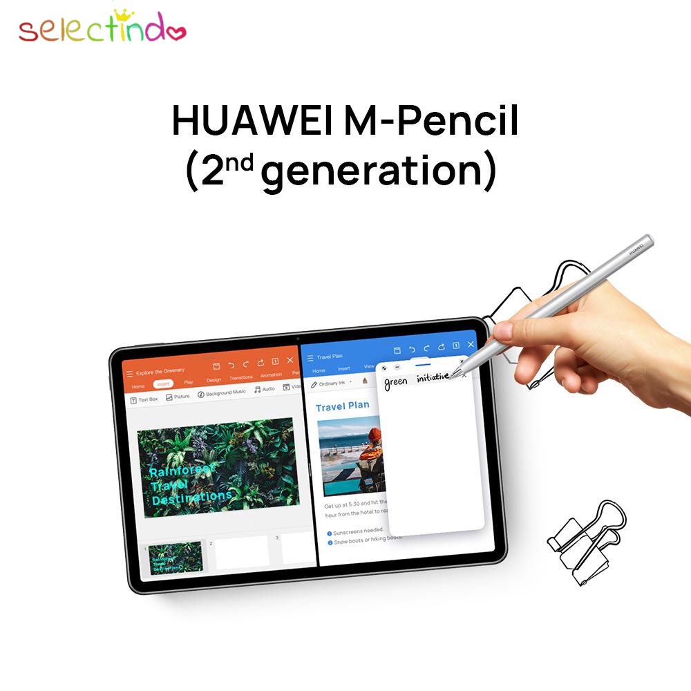 HUAWEI MatePad 11 Tablet [6+128/256GB] / 120 Hz FullView Display 

Link Produk : shpee.click/12uvisuj