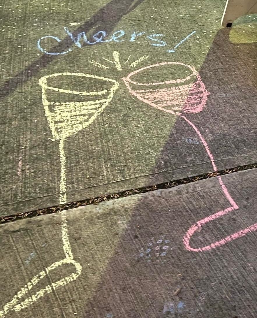 If you're looking for a sign to open a bottle of wine, this is it! 😉🍷 Cheers!!⁠ ⁠#wawine #winewednesday 📷️: @VisconCellars