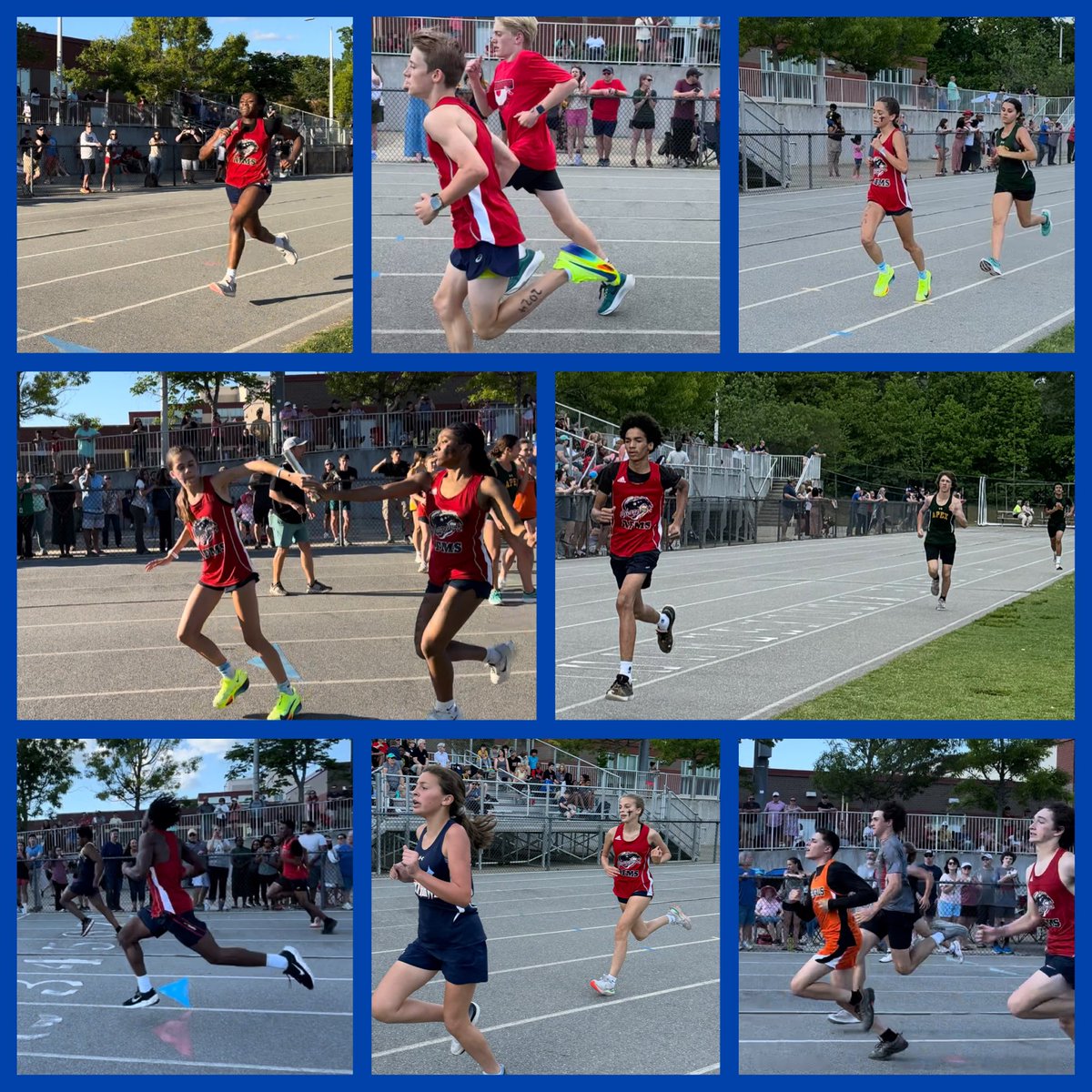 Mrs Offenbaker (@abby_offenbaker) on Twitter photo That’s a 🌟 wrap 🌟 on another amazing season <a href="/AFMS_Track/">AFMS Track and Field</a> Going into the Conference Meet, girls team undefeated & boys team one loss … Conference Results 💫 TBA <a href="/AFMSChargers/">Apex Friendship Middle School</a> <a href="/CoachQuigley12/">Brian Quigley</a> <a href="/CoachFrice/">Coach Rice</a> <a href="/NeanderPhil/">neander_phil</a> That’s a 🌟 wrap 🌟 on another amazing season <a href="/AFMS_Track/">AFMS Track and Field</a> Going into the Conference Meet, girls team undefeated & boys team one loss … Conference Results 💫 TBA <a href="/AFMSChargers/">Apex Friendship Middle School</a> <a href="/CoachQuigley12/">Brian Quigley</a> <a href="/CoachFrice/">Coach Rice</a> <a href="/NeanderPhil/">neander_phil</a>