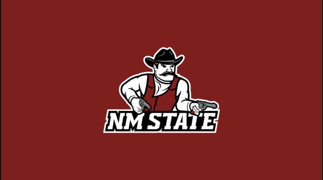 Blessed to get an offer to NM State!!