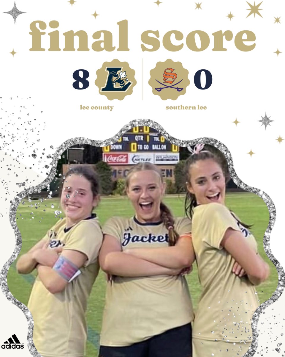 @leecowomenssoccer with another shutout 🧱🐝⚽️ #jacketpride #togetherweswarm