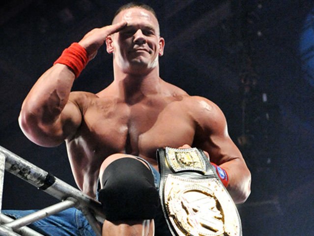 On this day in 2011, @JohnCena won the WWE Championship for the 8th time #WWE #ExtremeRules #SteelCageMatch #WWETitle #WWEChampionship