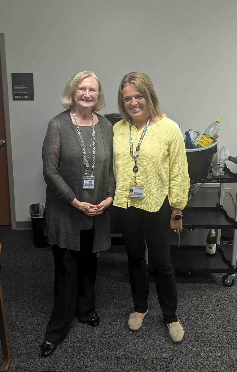 Congratulations Sharon 👏🏻👏🏻🎉🎉🍾🥂💐#newlyelectedNASmember #2NASmembersinEMC #ourdepartmentisawesome <a href="/MDAndersonNews/">MD Anderson Cancer Center</a> <a href="/theNASciences/">National Academy of Sciences</a> <a href="/drgglozano/">Gigi Lozano, PhD</a> @Riwood1
