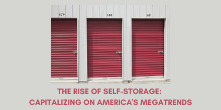 In America today, the booming self-storage sector is a reflection of several overarching megatrends reshaping the nation's landscape. The question is, why is self-storage becoming so integral to American life?
selfstoragesuniversity.com/articles/the-r…