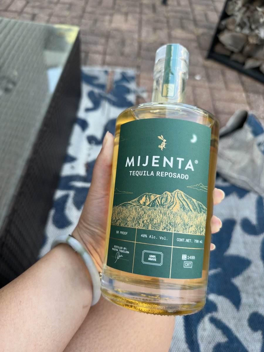 Been my Tequila of choice as of late at home