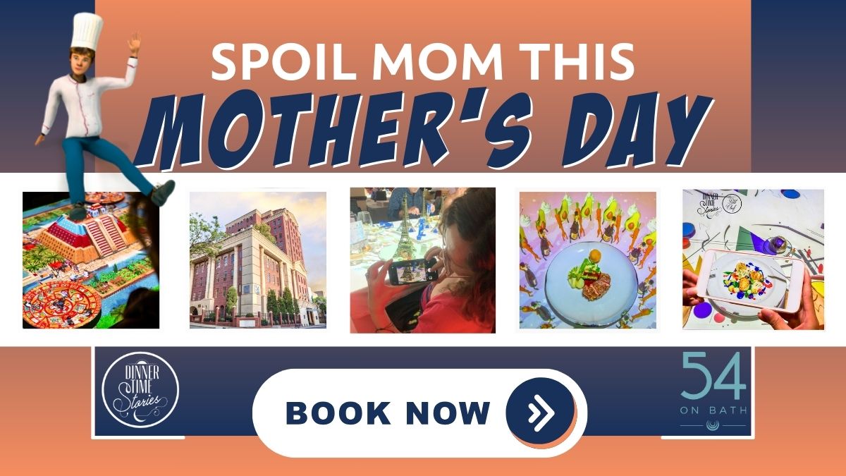 If you haven't thought of something special for Mother's Day just yet, don't look any further. Come join Le Petit Chef Southern Africa in How To Become The World's Greatest Chef! 🔗 brnw.ch/21wJnB5 📍 54 On Bath, Rosebank 📆19 Jan – 25 Feb 💰 From R1 295