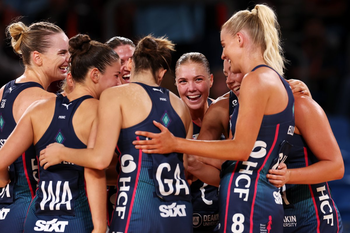 Round 4 of Suncorp Super Netball action has arrived, and with it comes four Inclusion Round blockbusters! Preview: supernetball.com.au/news/heavyweig… Support your club: supernetball.com.au/support-your-c…