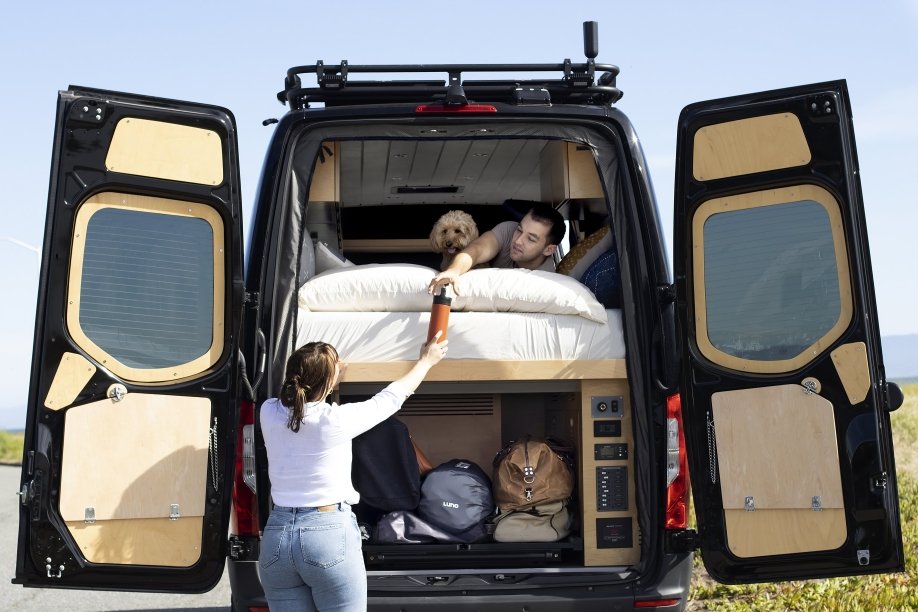 🚐 Ready for a family ride like no other? 🌟 Experience the Mercedes-Benz Sprinter with a special 4.9% APR for 36 months! It’s not just a vehicle, it’s luxury on wheels. 

🔗 Elevate your journeys. ➡️ ow.ly/Y6q350R1hjq

#SprinterExperience #FamilyTravel