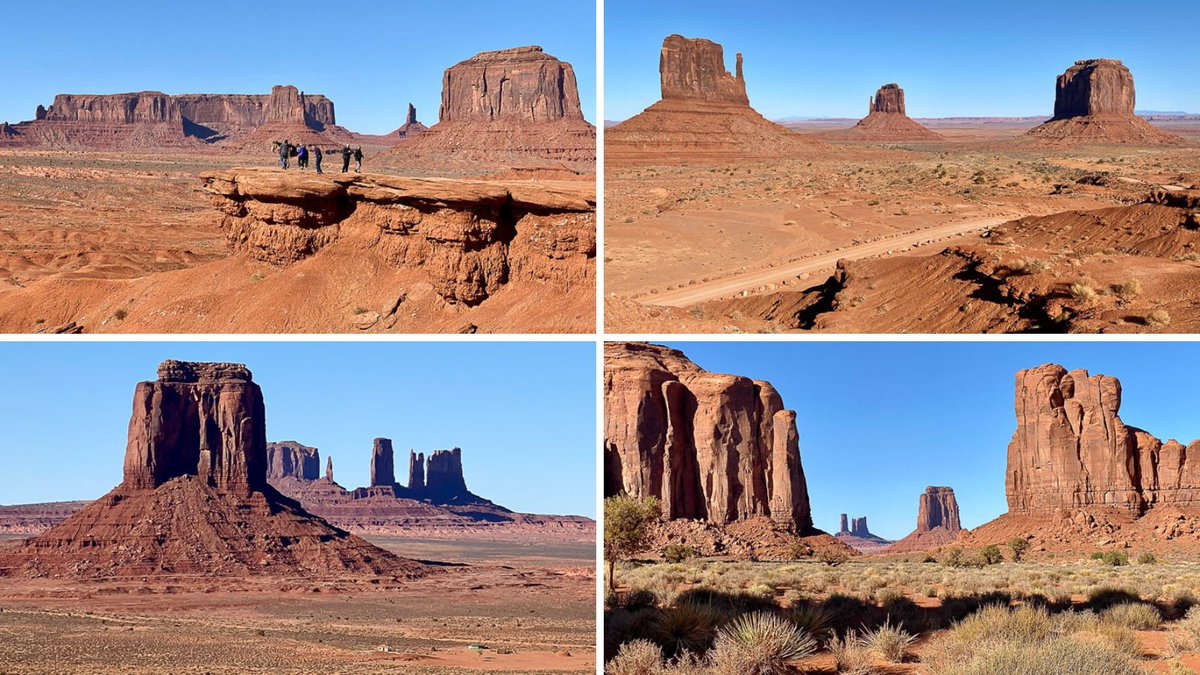 Experience the awe-inspiring beauty of Monument Valley Navajo Park! Travel guide to iconic sandstone formations, Navajo culture, breathtaking vistas. Take an unforgettable journey through the heart of the American Southwest bit.ly/31yeiRK via @sheriannekay #FindYourPark