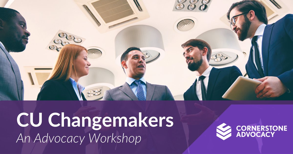 Are you passionate about credit unions? Learn how to advocate for our industry at CU Changemakers: An Advocacy Workshop on May 9 in Beaumont. ow.ly/6fKC50Ruf12 Discover the importance of engaging with elected officials and make your voice heard! #CUadvocacy #Texas
