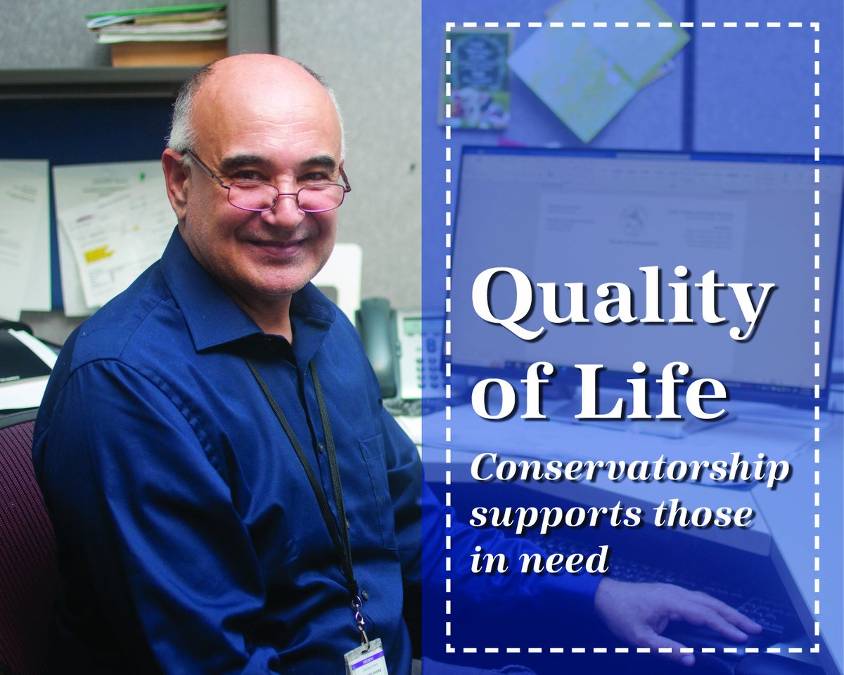 For 25 years, Rahim Opeyany has been a voice for those unable to speak for themselves. 

Read the full story HERE: loom.ly/7iLZ9tw

#awarenessjournalism #sponsoredpost #ihss #sacramento #careproviders #conservatorship