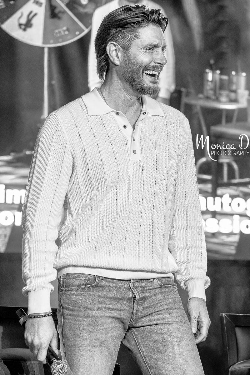 Jensen Ackles - Rome, April 2024

#jensenackles #jibcon #jusinbello @jensenackles @JusInBelloCon