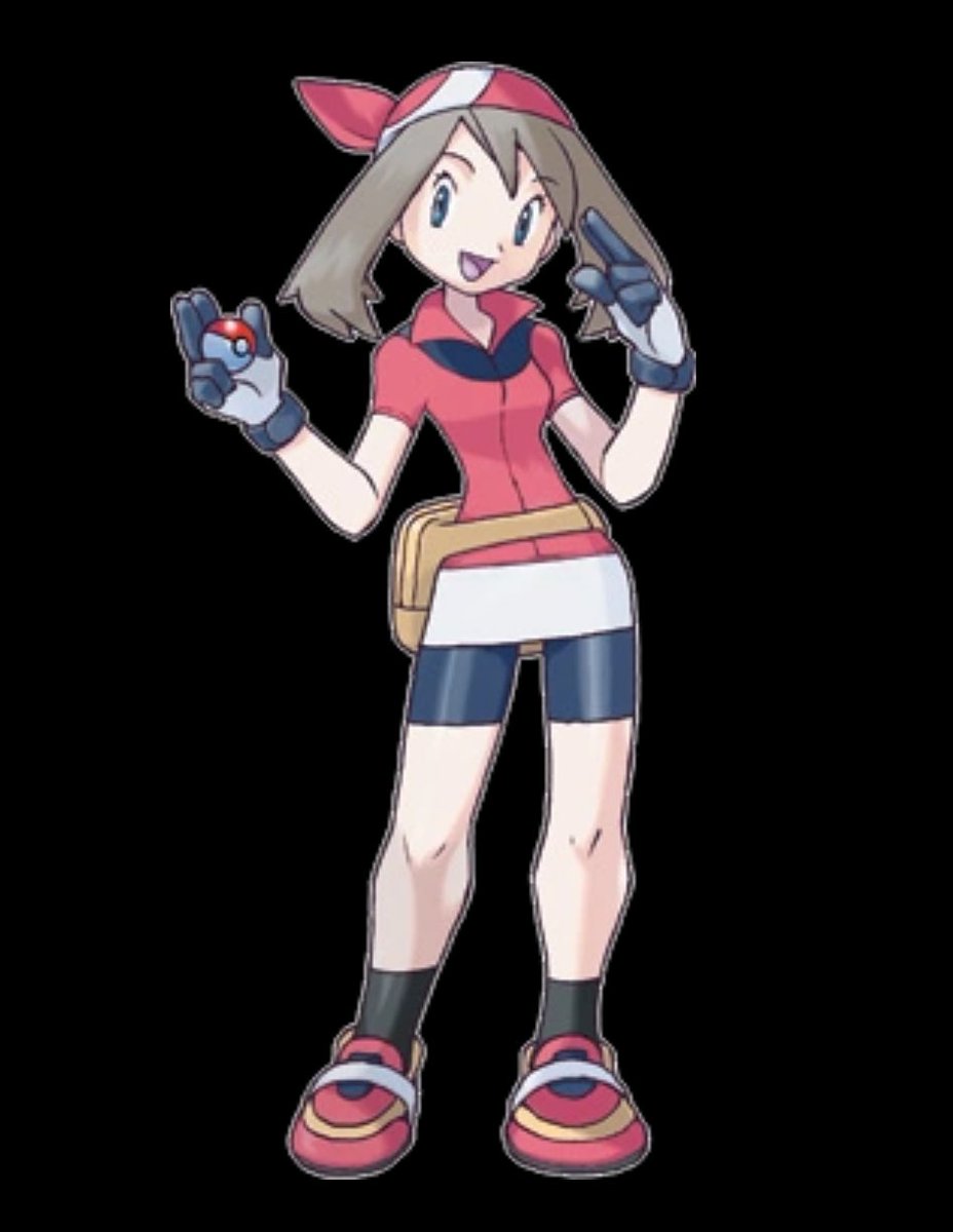 May❣️ 1st day of May soooo…I wanted to post something about the Pokémon