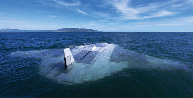 DARPAはノースロップ・グラマンと開発中の米海軍向けの無人水中探査機（UUV）「MANTA・RAY」のプロトタイプが2023年3月に水中試験を終えた事を発表した
darpa.mil/news-events/20…