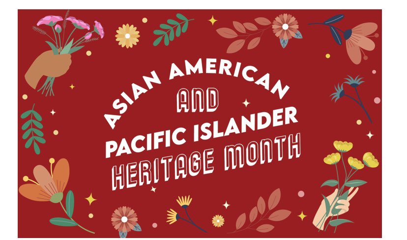 Happy AAPI Heritage Month! #AsianAmericanPacificIslanderHeritageMonth  #NativeHawaiian #PacificIslander #AsianAmerican 

Celebrate diversity! 
🌹🌷💐🪻🪷🌺🌸🌼💐🌷🌹🪻🌻
