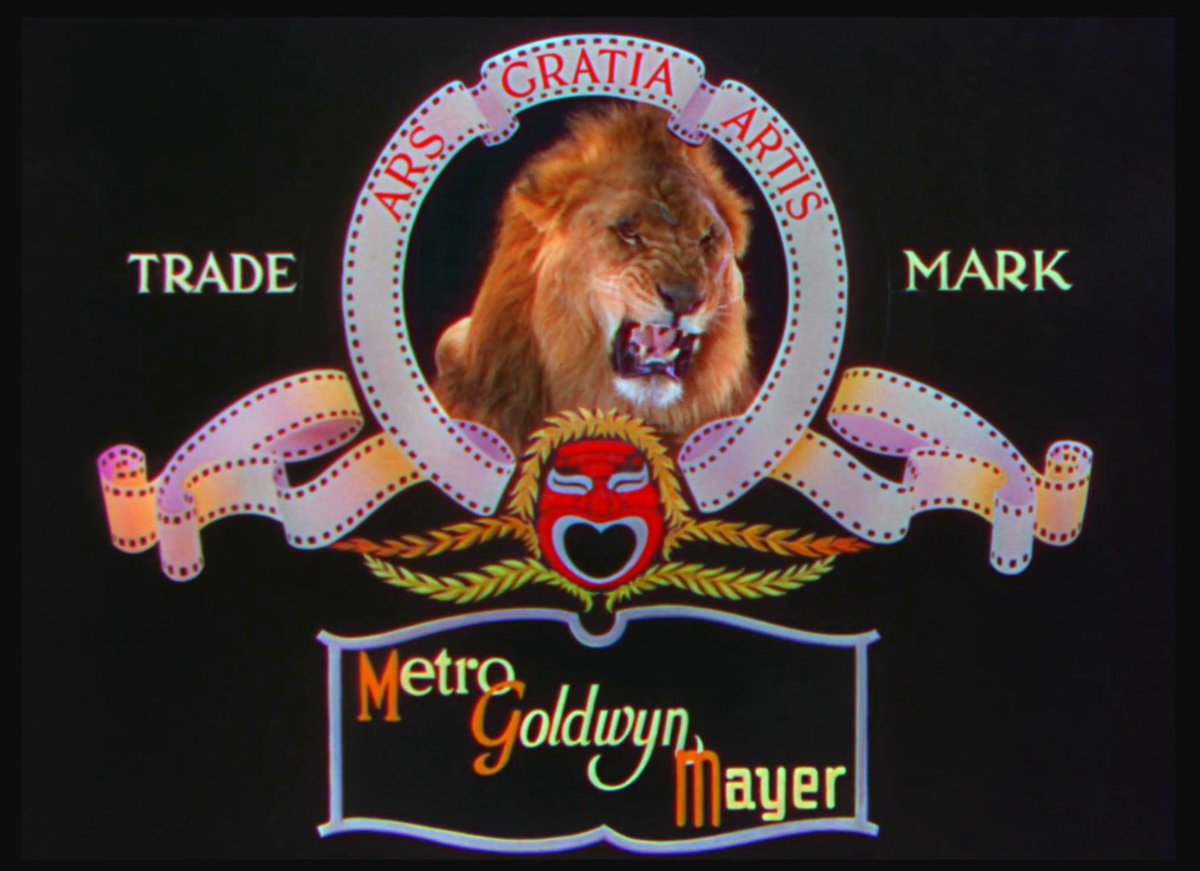 They sold and bulldozed everything down but still could not destroy the movie magic that was created on these fabled backlots. Ted Turner and the amazing @tcm team kept the lion roaring over the last three decades, perhaps louder than ever! Thank you! #MGM100 #TCM30 #TCMParty